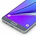 ArmorSuit 2 Pack Screen Protector for Samsung Galaxy Note 5 Max Coverage MilitaryShield HD Clear Film - Made in USA