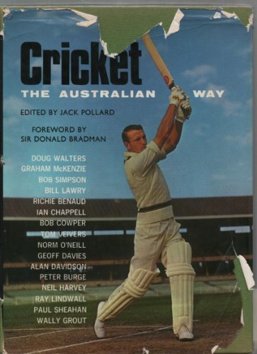 Cricket: the Australian way