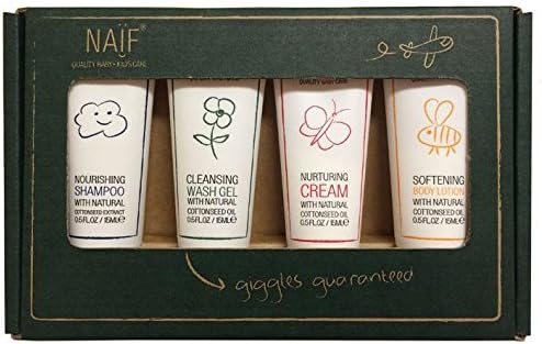 naif baby set