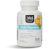 365 by Whole Foods Market, Digestive Daily Formula, 100 Tablets