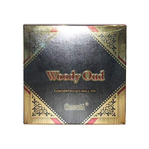 White Oud 6ml Roll-on Perfume Oil by Surrati in Kenya Whizz