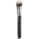 Sigma Beauty F79 Concealer Blend Kabuki&trade; Brush - Concealer Makeup Brush | Dense SigmaTech Synthetic Fibers for Smooth and Precise Concealer Blending Application with a Compact Tapered Brush Head