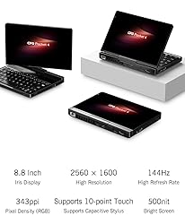 oushedi 2025 New GPD Pocket4 Palm Mini Tablet