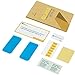 Mr.Shield [2-Pack] Designed For Samsung Galaxy Tab A 8.0 Inch (2017) / (SM-T380) (2017 Version ONLY) [Will Not Fit for 2018 and 2019 Version] [Tempered Glass] Screen Protector Lifetime Replacement