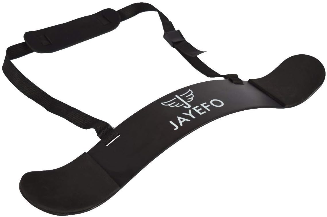 Jayefo ARM Blaster Black (Black) : Sports & Outdoors