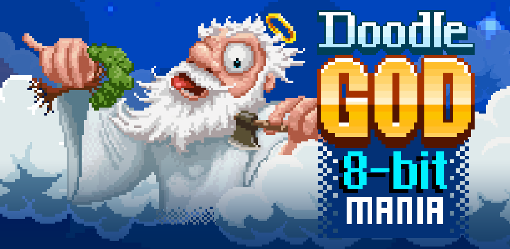 Doodle God 8bit Mania Amazon Appstore