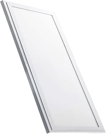 Led Atomant Panel LED 60x30 cm, 36W. Color Blanco Frio ...