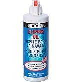 Wahl Clipper Oil – 5-Pack, 235047279 – Keep Your Clippers Running Smoothly