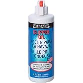 Andis Clippers Clipper Oil, Blue, 4 Fl Oz