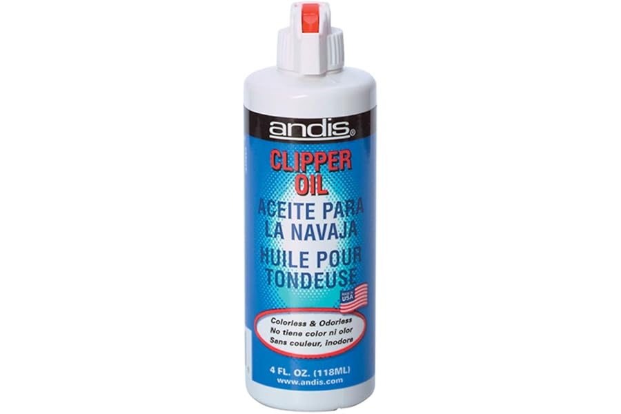 Andis Clippers Clipper Oil 4 oz