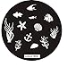 WILLTOO Plate Image Nail Art Steel Stamp Manicure Template Stamping Plates Tool