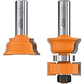 CMT 855.801.11 Window sash Router bit Sets