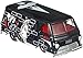 Hot Wheels Pop Culture 66 Dodge A100 Vehicle, Black