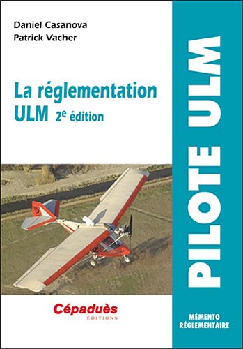 La  réglementation ULM