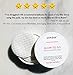 Sonage Glow To Go Glycolic Acid Peel Pads - Safe Natural Exfoliant Anti-Aging Peel Pads - Gentle Exfoliant Best Treatment for Acne, Blackheads, Wrinkles, Brightening - Professional Grade AHA Peel Pads