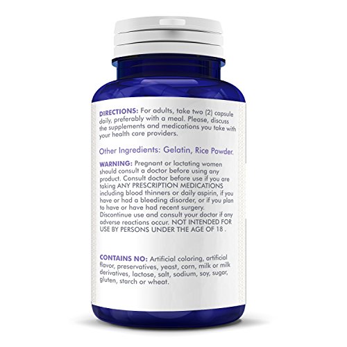 Starfire Supplements Borage Oil 1000mg 200 Capsules Concentrate Emulsified Dry