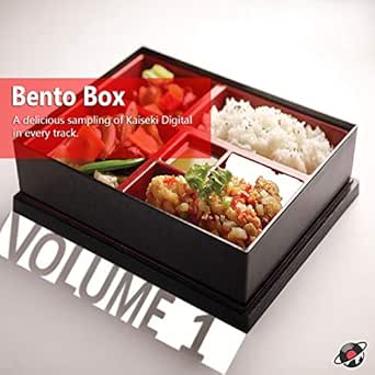 Bento Box Vol 1 By Various Artists On Amazon Music Amazon Com