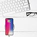 GEEKLIN Fast Wireless Chargers Wireless Charging Pad Quick Charge 5W for iPhone X/iPhone 8/8 Plus/Nexus/Xperia 10W for Galaxy S8/S8+/S7/S7 Edge(AC Adapter Not Included)