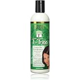 Parnevu Tea Tree Leave-in Conditioner, 12 Ounce