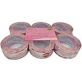 iMBAPrice Security Tape - Printed Message "IF SEAL IS BROKEN CHECK CONTENTS BEFORE ACCEPTING" 6 Roll of 110 Yards(330 Feet x 6) 2" Wide Stop Sign Shipping Packaging Tape