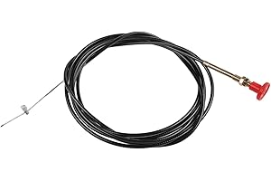 Engine Shutdown Throttle Wire for Forklift Car Truck Marine Diesel and Drilling Rig Applications Ignition Cut Off Control Cab