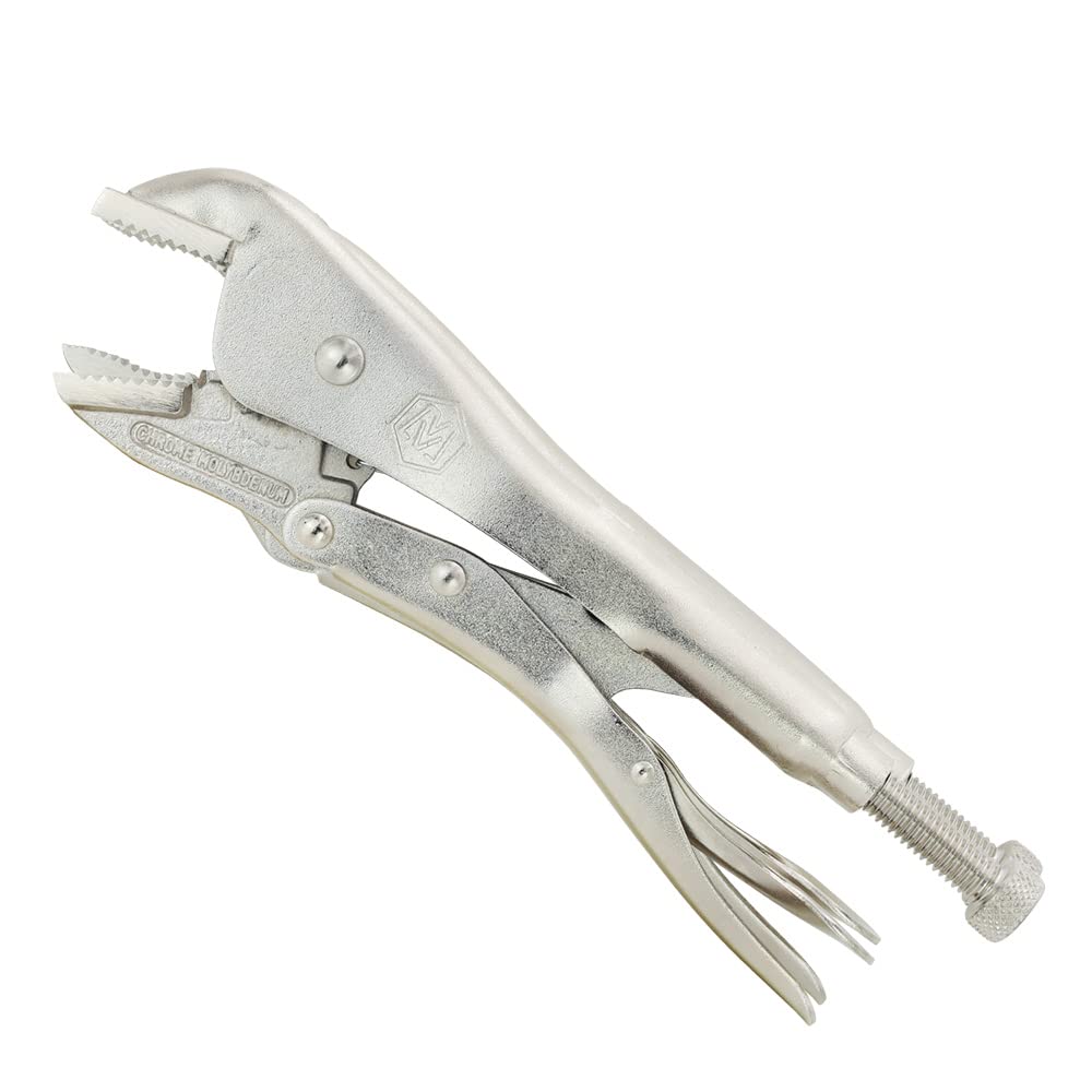 MichaelPro MP003062 10-Inch Straight Jaw Locking Plier