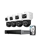 eufy 4K NVR Security Camera System S4 Max, PoE