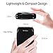 S278 15W Lightweight Portable Rechargeable Mini Voice Amplifier with Headset Microphone Supports Bluetooth/Recording/FM Radio/MP3 for Teachers, Tour Guides and More
