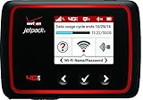 Verizon Wireless MiFi 6620L Jetpack 4G LTE Mobile Hotspot (Certified Refurbished)
