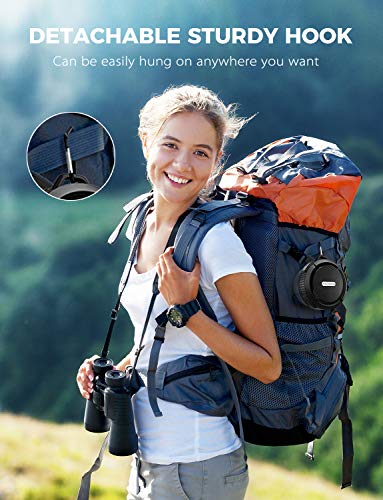 4 VicTsing+SoundHot+Bluetooth+Waterproof+Compatible