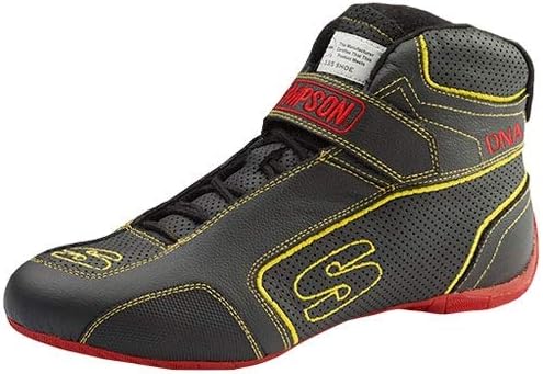 simpson dna racing shoes