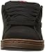 Etnies Men's Metal Mulisha Fader Skateboarding Shoe, Black/Gum/Grey, 11.5 M US