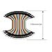 GenBasic 80 Piece Female to Male Jumper Wires (4 and 8 Inch)