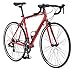 Schwinn Volare 1400 Road Bike, 700c/28 inch wheel size, red, Fitness Bicycle, 53cm/Medium Frame Sizethumb 1
