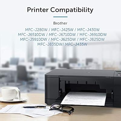 printers that use lc75 ink
