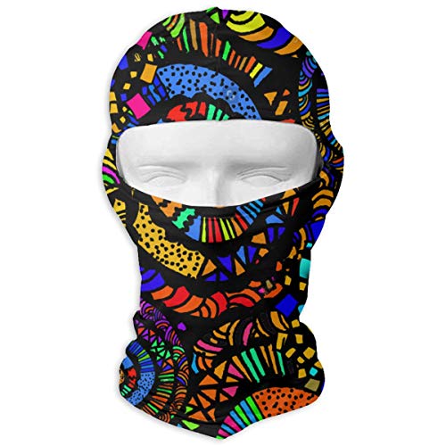 Balaclava Sea Ocean Trees Full Face Masks UV Protection Ski Hat Sports Cap Motorcycle Snowboard Women Men