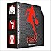 FlexU – Kinesiology Tape; Single Roll or Bulk Pack; (Pre-Cut or Continuous); Advanced Strength and Flexibility Properties; Longer Lasting Therapeutic Recovery; Sports Tape