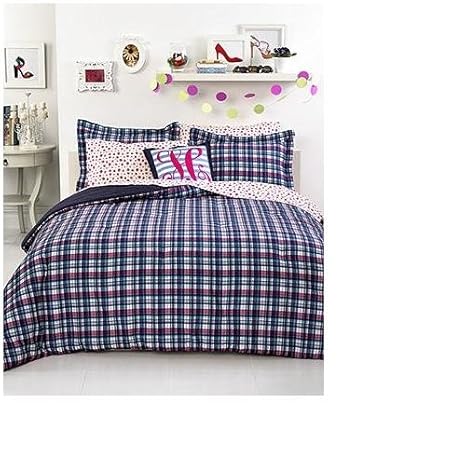 Tommy Hilfiger Hadley Full Queen Comforter Set Amazon In Home
