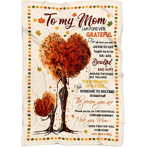 Mother's Day Custom Blanket - Image 7