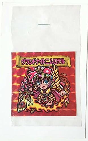 タワーオブスペルズ 購入特典シール グランドナイトニムロデル グリーンハウス ホビー 通販 Amazon Co Jp