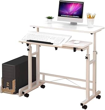Virod-Home Office Desks Simple Stand Up 