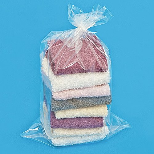 Propac z-bus1015e PE Low Density Bag, 50 mm, 10 x 15 cm, Pack of 1000