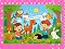 Livro BOBBIE GOODS - Páginas para Colorir Infantis com Temas Encantadores: LIVRO PARA COLORIR