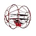 Air Hogs RC Rollercopter - Red
