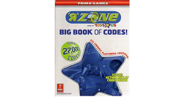 Big Book of Codes! (\