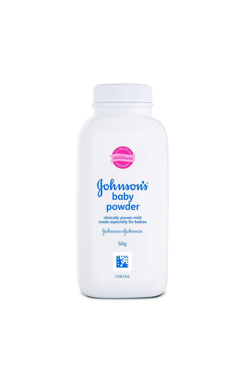 john and johnson baby powder