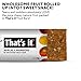 That's it. Mini's-Variety Pack 100% Natural Fruit Bar, High Fiber Vegan, Gluten Free Healthy Snack, Paleo for Children, Adults, Non GMO No Added Sugar, No Preservatives (Mango 5 Pack, Fig 5 Pack)