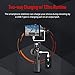 Zhiyun Smooth 4 3-Axis Gimbal Stabilizer for iPhone and Android Smartphone, w/Focus Zoom Wheel PhoneGo Mode Two-Way Charging New Smooth-Q/III