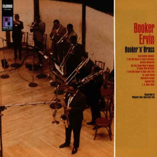 Booker & Brass