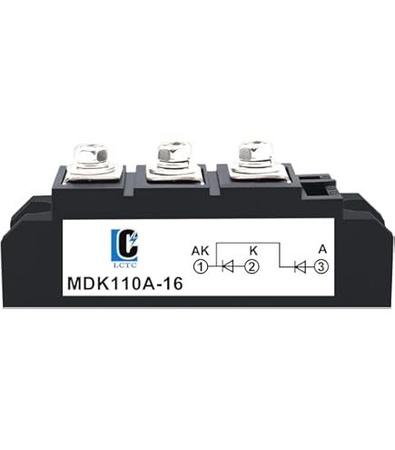 Solar Diode Anti-Reverse 250A One Way Diode For Photovoltaic Systems & Solar Panels 12V-1000V